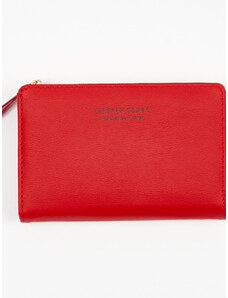 Women's wallet Shelvt red