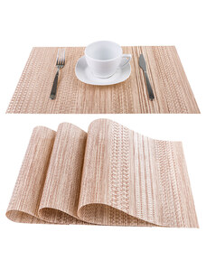 Edoti Boho table mat 30x45 A631