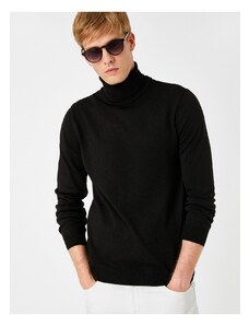 Koton Basic Turtleneck Sweater