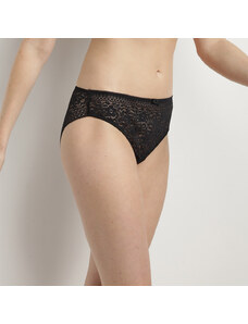 DIM SUBLIM BRIEF - Women's lace panties - black