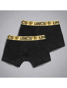 2PACK pánské boxerky UNCS Goldman nadrozměr