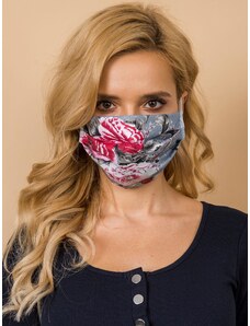 Fashionhunters Jednobarevná ochranná maska ONE SIZE