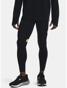 Under Armour Legíny UA SPEEDPOCKET TIGHT-BLK - Pánské