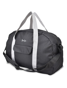 Semiline Unisex's Fitness Bag A3027-1