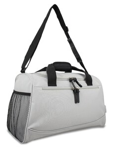 Taška Semiline Semiline_Fitness_Bag_A3030-1_Grey/Black