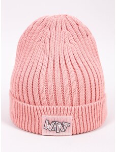 Yoclub Kids's Girl's Winter Hat CZZ-0435G-AA20