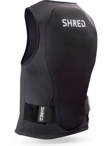 CHRÁNIČ SHRED FEXI BACK PROTECTOR VEST - černá -