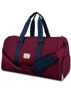 Sportovní taška Semiline Semiline_Fitness_Bag_A3031-1_Red