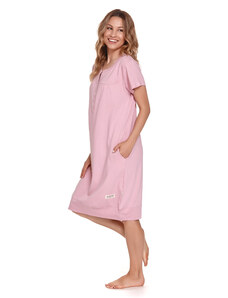 Doctor Nap Woman's Nightshirt TCB.4348 Papaya