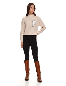 Top Secret LADY'S SWEATER LONG SLEEVE