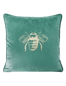 Eurofirany Unisex's Pillowcase 387543 Dark Mint