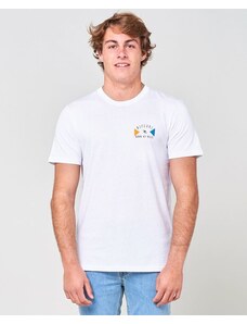 Tričko Rip Curl D'AMS TEE White