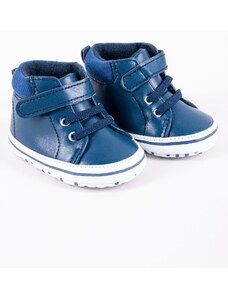 Yoclub Kids's Baby Boy's Shoes OBO-0198C-1900 Navy Blue