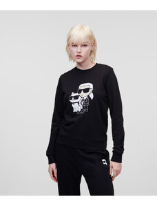 MIKINA KARL LAGERFELD IKONIK 2.0 SWEATSHIRT