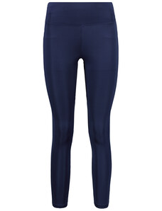 Trendyol Navy Blue Push-Up Full Length Knitted Sports Leggings