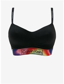 Černá podprsenka Calvin Klein Underwear - Dámské