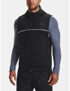 Under Armour Vesta UA AF Storm Hooded Vest-BLK - Pánské