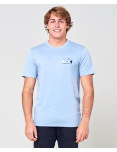 Tričko Rip Curl D'AMS TEE Blue Gum