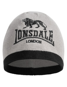 Čepice Lonsdale 117339-Grey/Black