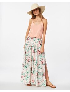 šaty Rip Curl MAXI DRESS PAPEETE Light Pink