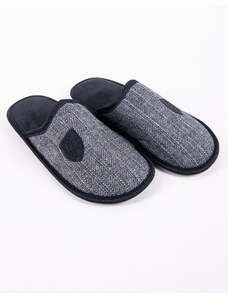 Pánské pantofle Yoclub Yoclub_Men's_Slippers_OKL-0107F-3400_Black