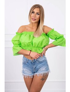 Dámský Crop Top kesi