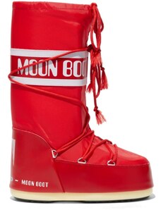 moon-boot Zimní boty icon nylon red