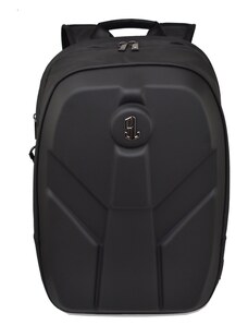 Semiline Unisex's Laptop Backpack with USB port P8012