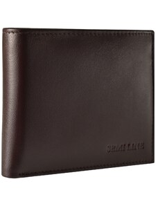 Pánská peněženka Semiline Semiline_Wallet_P8222-1_Brown