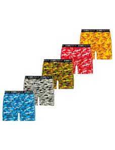 Pánské boxerky Lee Cooper 5 pack