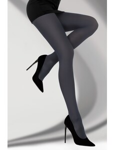 LivCo Corsetti Fashion Clamancea Tights 60 DEN Navy Blue Navy Blue (Navy Blue)