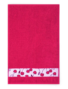 Zwoltex Kids's Towel Wiśnia