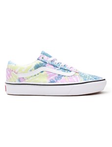 Vans Boty Ua Comfycush Old S Cmcs White - Dámské