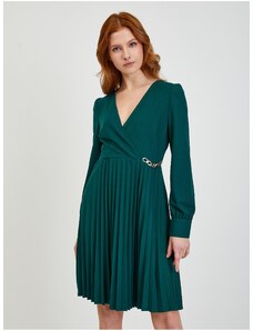 Zelené dámské šaty ORSAY - Dámské