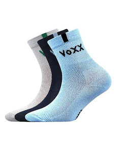 3PACK dětské ponožky Voxx vícebarevné