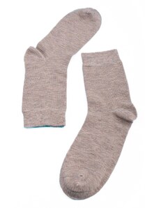 High socks for men Shelvt gray