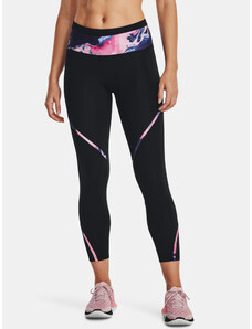 Under Armour Legíny UA RUN ANYWHERE TIGHT-BLK - Dámské