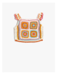 Koton Crochet Top