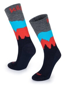 Unisex ponožky z merino vlny Kilpi NORS-U