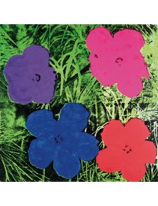 Flowers C. 1984, AW-1071