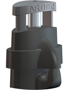 Artiteq MicroGrip2Lock | Háček Micro Grip 2mm + pojistka