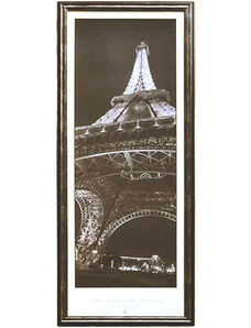 Dantik Alinder J. - La Tour Eiffel | 40.8x105.8