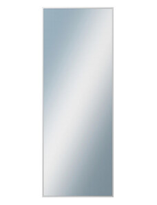 DANTIK - Zarámované zrcadlo - rozměr s rámem cca 60x160 cm z lišty Hliník stříbrná | P269-004 (7269004)