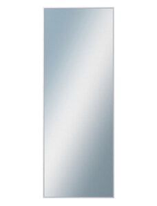 DANTIK - Zarámované zrcadlo - rozměr s rámem cca 60x160 cm z lišty Hliník stříbrná | P03-004 (7003004)
