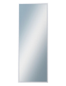 DANTIK - Zarámované zrcadlo - rozměr s rámem cca 60x160 cm z lišty Hliník stříbrná | P05-004 (7005004)