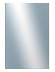 DANTIK - Zarámované zrcadlo - rozměr s rámem cca 80x120 cm z lišty Hliník zlatá drás. |P269-219 (7269219)