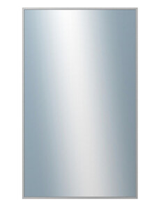 DANTIK - Zarámované zrcadlo - rozměr s rámem cca 60x100 cm z lišty Hliník zlatá drás. |P269-219 (7269219)