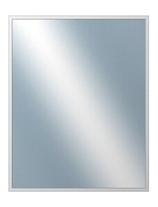 DANTIK - Zarámované zrcadlo - rozměr s rámem cca 40x50 cm z lišty Hliník stříbrná | P269-004 (7269004)