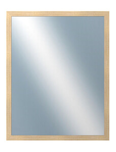 DANTIK - Zarámované zrcadlo - rozměr s rámem cca 40x50 cm z lišty KASSETTE zlatá (3079)