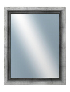 DANTIK - Zarámované zrcadlo - rozměr s rámem cca 40x50 cm z lišty Eternity AG ledvinka (3097)